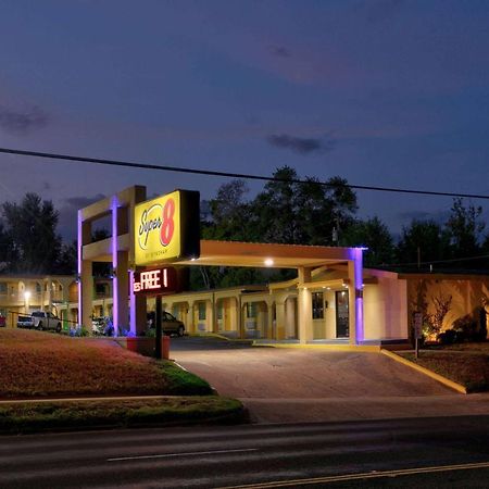 Super 8 By Wyndham Palestine Tx Hotel Eksteriør billede