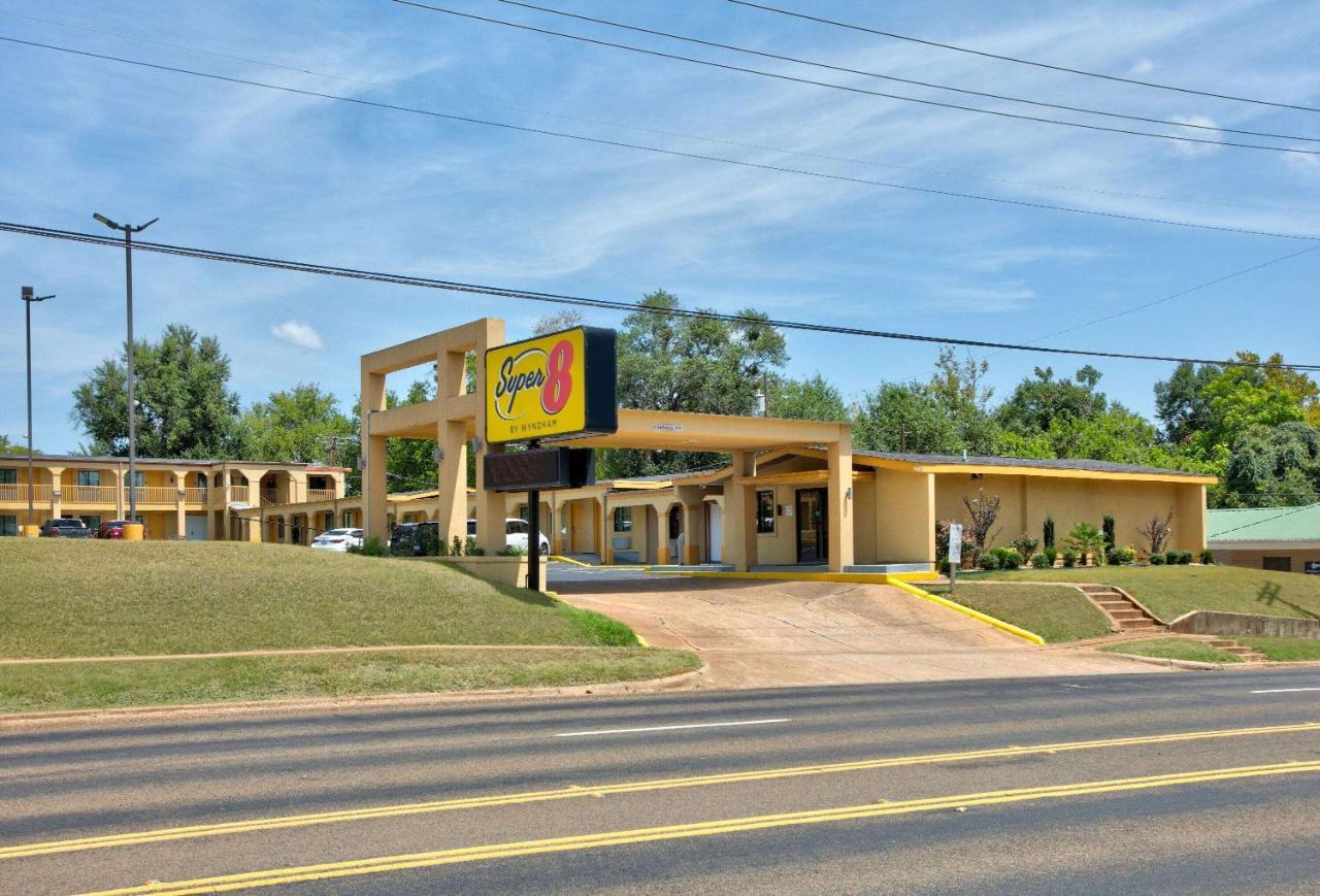 Super 8 By Wyndham Palestine Tx Hotel Eksteriør billede